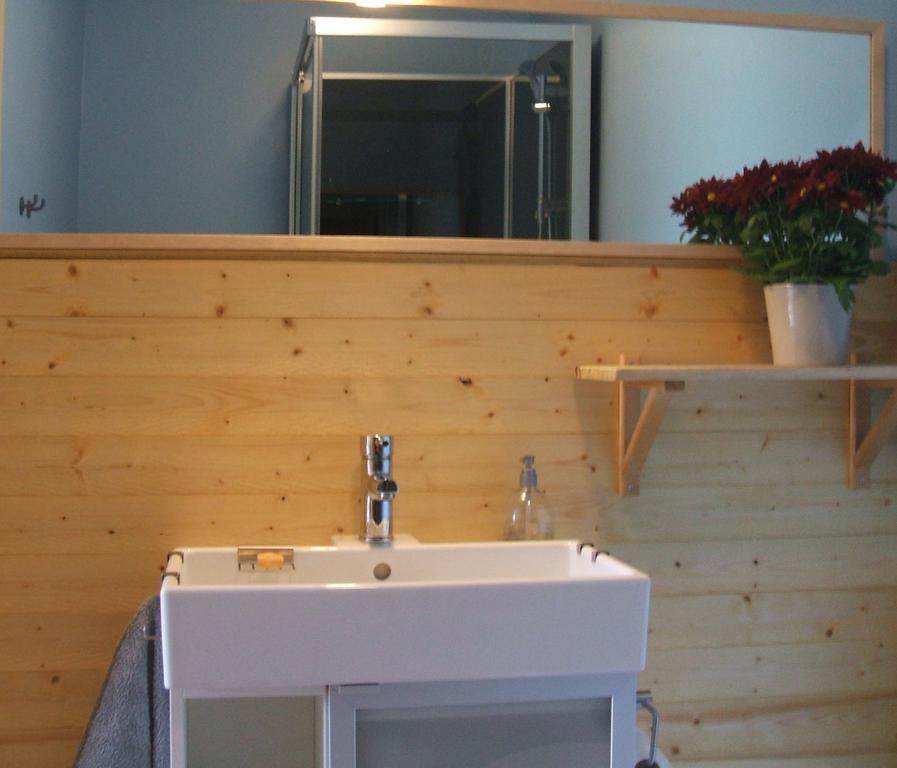 B&B Le Renard Dormant Maissin Habitación foto