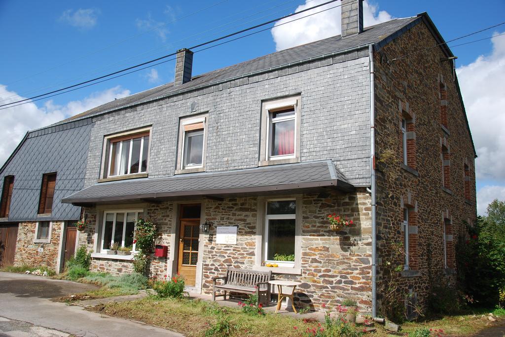 B&B Le Renard Dormant Maissin Exterior foto